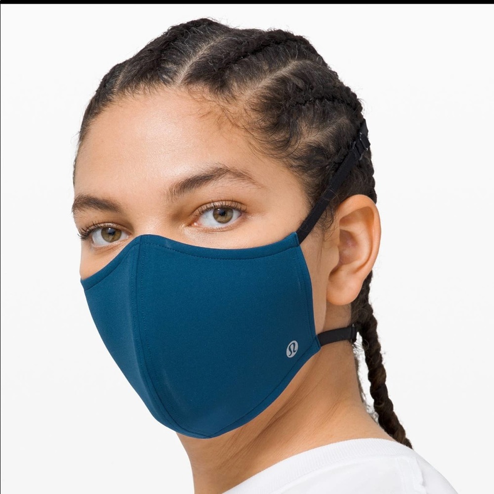 Lululemon • Double Strap Face Mask - Picture 5 of 8